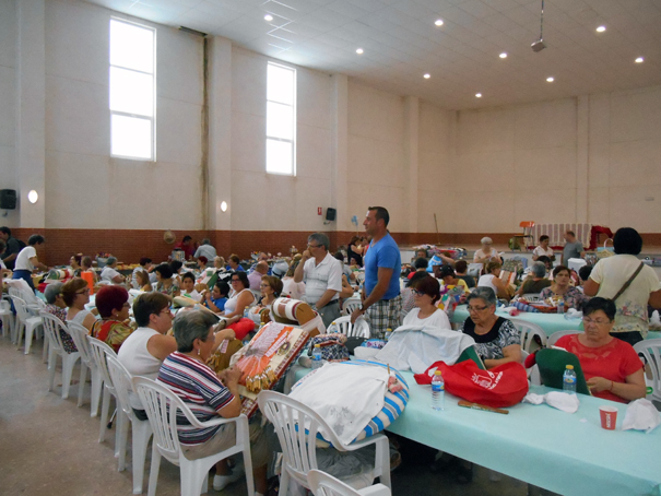 Torreblanca reunirá a centenares de aficionados en la I