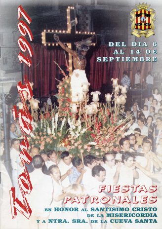 Libro de Fiestas Toras - 1997