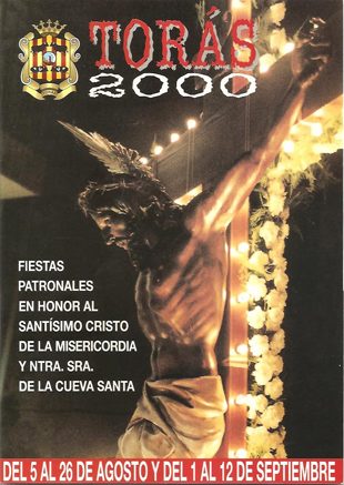 Libro de Fiestas Torás - 2000