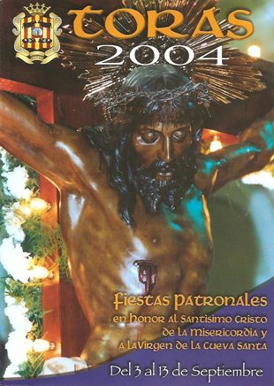 Libro de Fiestas Toras - 2004