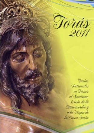 Libro de Fiestas Torás - 2011