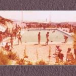 BAÑO EN LA PISCINA. FOTO DE ANTONIO MACIÁN