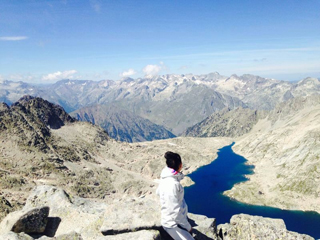Cumbre del Aragüells, 3.037 m