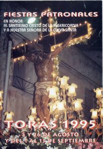 Libro de Fiestas 1995