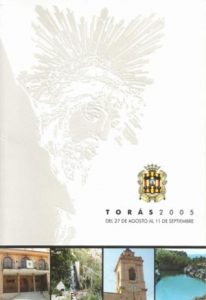 Libro de Fiestas 2005